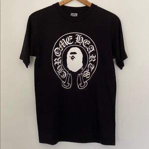 Chrome Hearts x A Bathing Ape T-Shirt